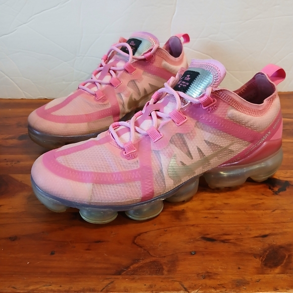Nike Air Vapormax Running Shoes Womens Size 8 - Picture 9 of 12